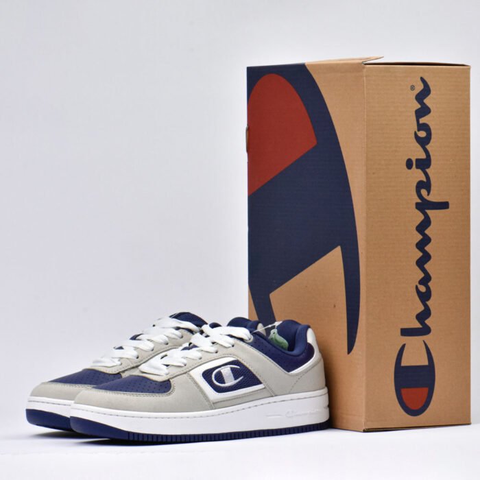 Champion Blue end Grey - Image 6