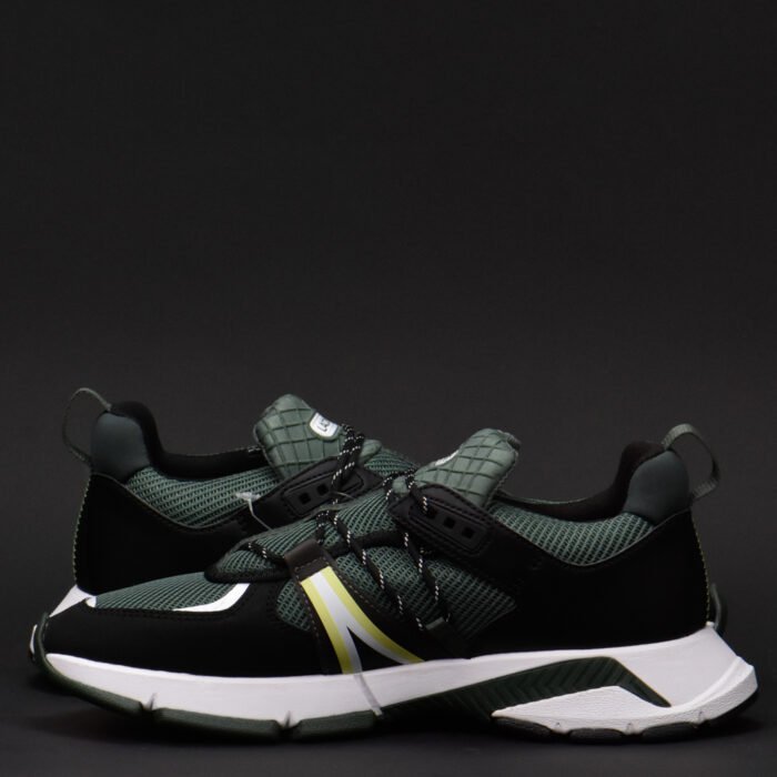 LACOSTE GNR/BLK - Image 3