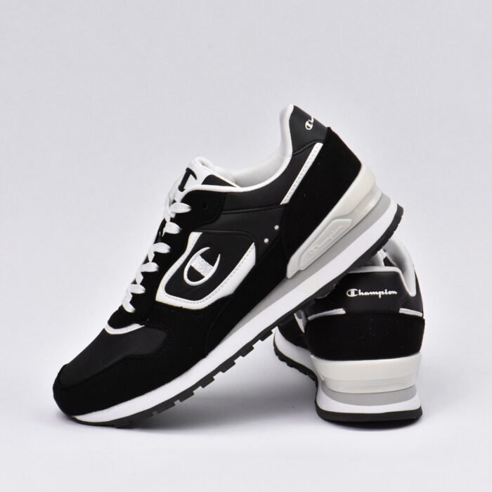 Baskets Champion Run 85 Black and White - Image 6