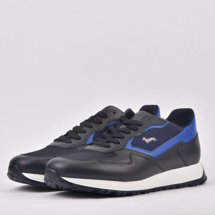 Harmont & Blaine SCARPA UOMO BLU ROYAL - Image 2