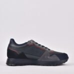 Harmont & Blaine SCARPA UOMO CAMOSCIO TEX FABRIC - Image 6