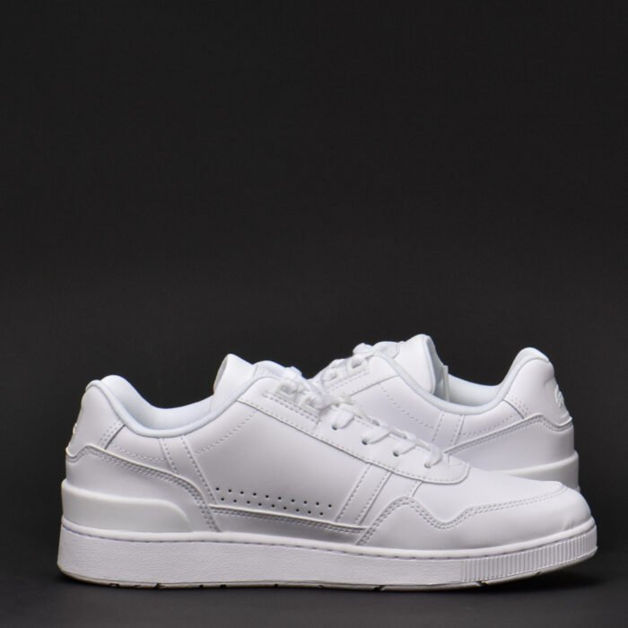 LACOSTE L001 WHITE T-Clip 743SMA0023-21G - Image 4