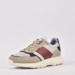 La Martina SCARPA UOMO CAMOSCIO TEX FABRIC - Image 3