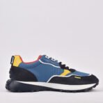 Harmont & Blaine SCARPA UOMO CAMOSCIO AVIO - Image 6