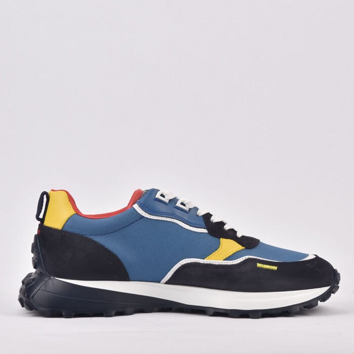 Harmont & Blaine SCARPA UOMO CAMOSCIO AVIO - Image 6