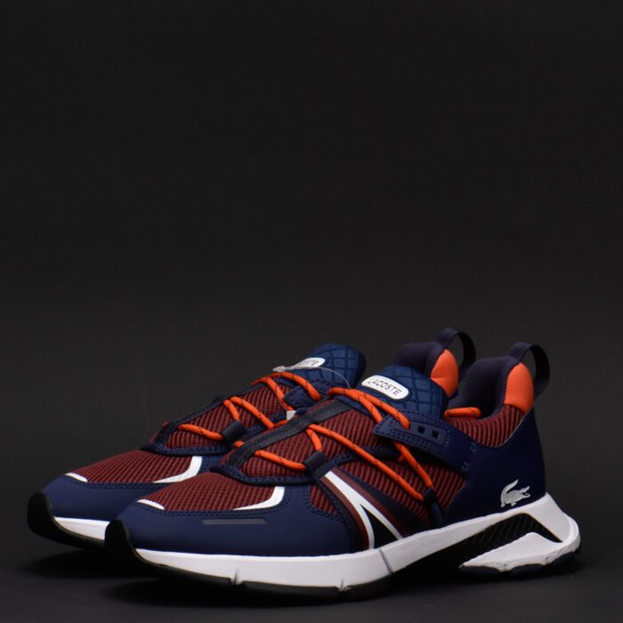 LACOSTE BURG/NVY - Image 2