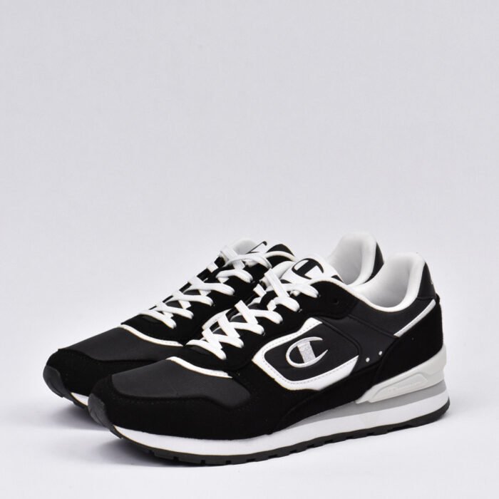 Baskets Champion Run 85 Black and White - Image 2