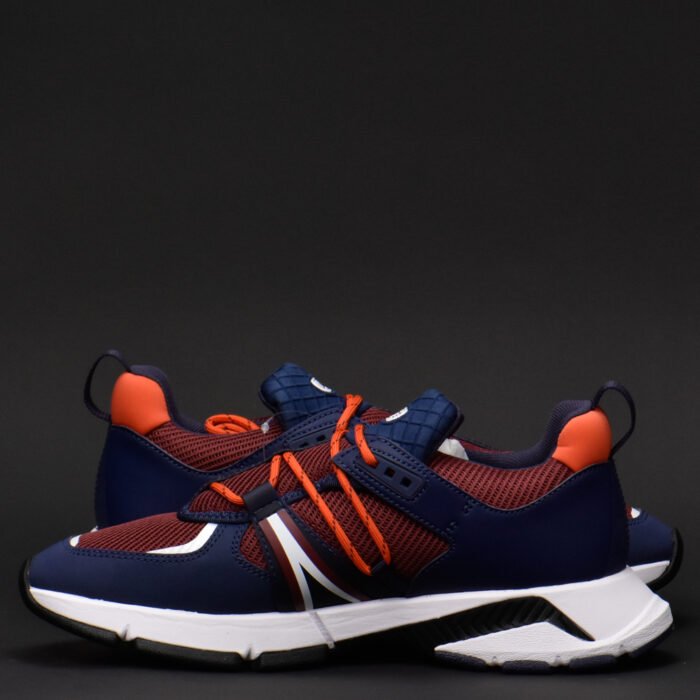 LACOSTE BURG/NVY - Image 7