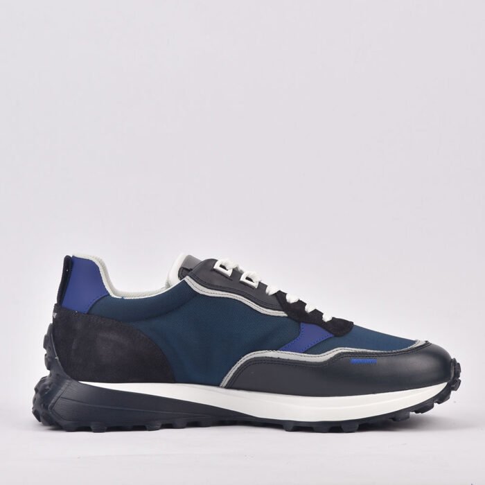 Harmont & Blaine SCARPA UOMO CALF NYLON - Image 5