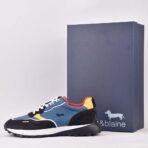 Harmont & Blaine SCARPA UOMO CAMOSCIO AVIO - Image 5