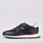 Harmont & Blaine SCARPA UOMO CALF BLU