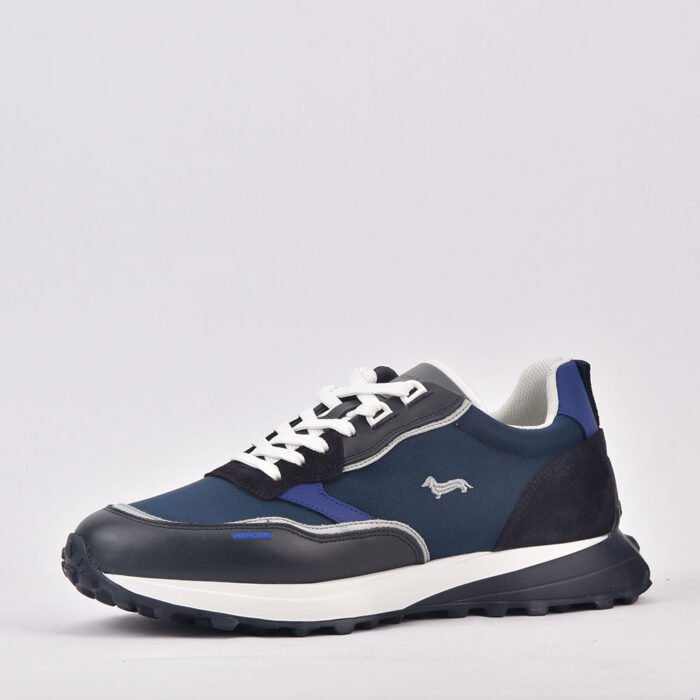 Harmont & Blaine SCARPA UOMO CALF NYLON - Image 4