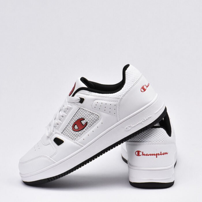 Champion White & Red - Image 4