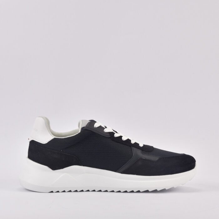 Harmont & Blaine SCARPA UOMO CAMOSCIO BLU - Image 3