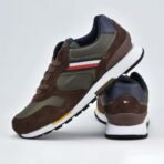 TOMMY HILFIGER RETRO RUNNER MIX STRIPES - Image 4