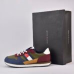 TOMMY HILFIGER FLAG LOW CUT LACE-UP - Image 2
