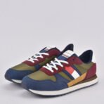 TOMMY HILFIGER FLAG LOW CUT LACE-UP - Image 3
