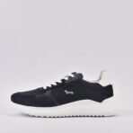 Harmont & Blaine SCARPA UOMO CAMOSCIO BLU