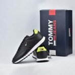 TOMMY HILFIGER RETROLEATHER TJM RUNNER - Image 2