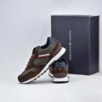 TOMMY HILFIGER RETRO RUNNER MIX STRIPES - Image 3