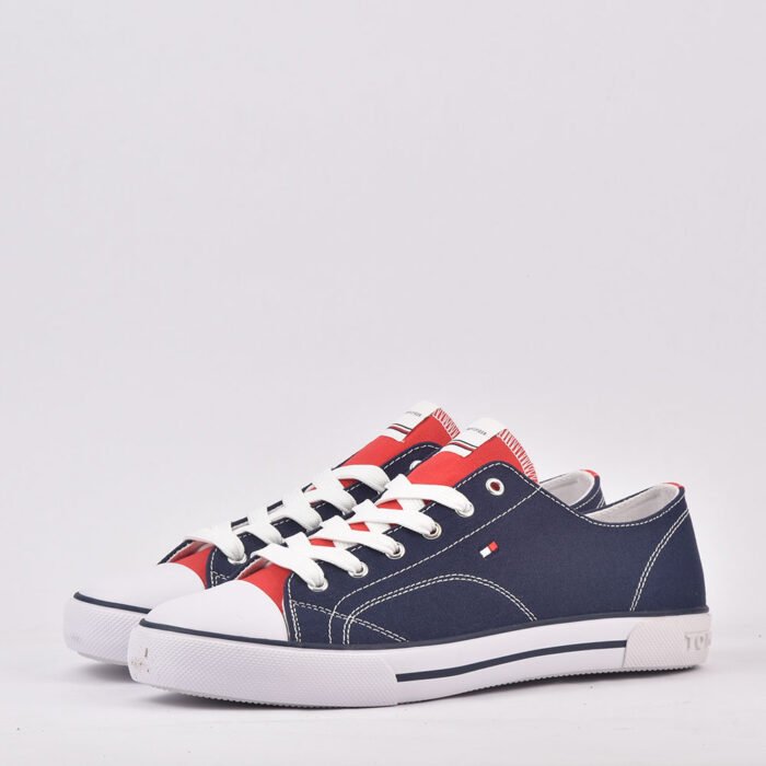 Tommy Hilfiger SNEAKER BASSA ALLACCIATA - Image 2