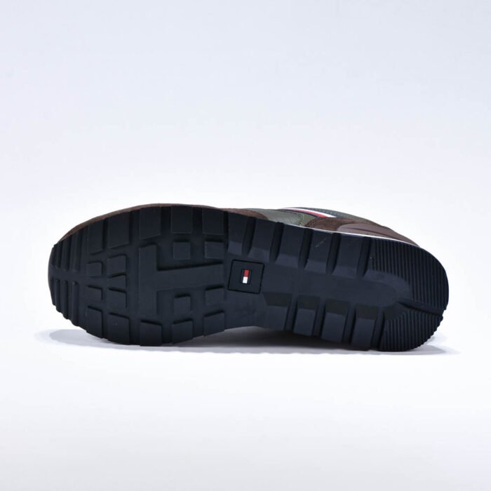 TOMMY HILFIGER RETRO RUNNER MIX STRIPES - Image 6