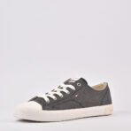 Tommy Hilfiger SNEAKER BASSA ALLACCIATA GREEN - Image 3