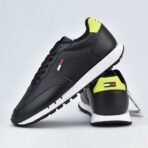 TOMMY HILFIGER RETROLEATHER TJM RUNNER - Image 4