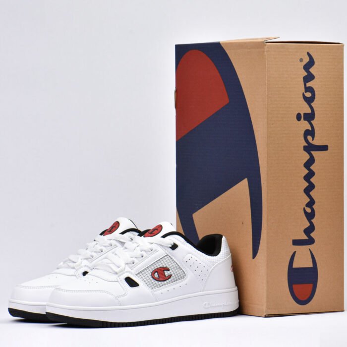 Champion White & Red - Image 3
