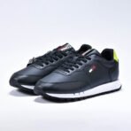 TOMMY HILFIGER RETROLEATHER TJM RUNNER - Image 3