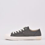 Tommy Hilfiger SNEAKER BASSA ALLACCIATA GREEN