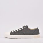 Tommy Hilfiger SNEAKER BASSA ALLACCIATA GREEN