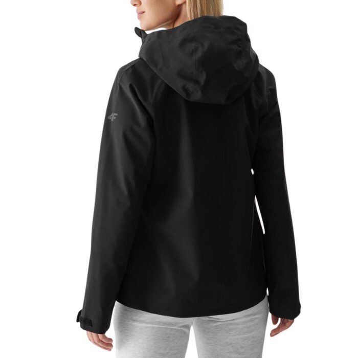VESTE 4F BLACK - Image 5