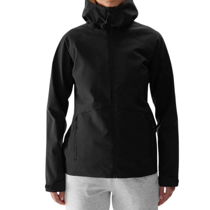 VESTE 4F BLACK - Image 8