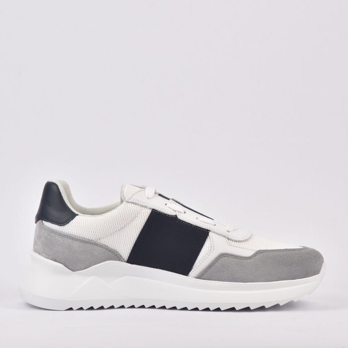 Harmont & Blaine SCARPA UOMO BLU ROYAL - Image 6