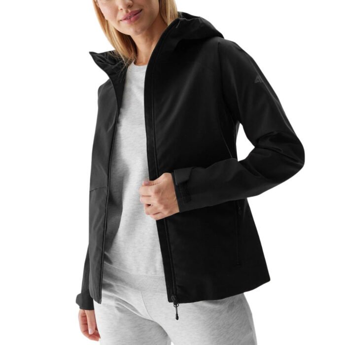 VESTE 4F BLACK - Image 2