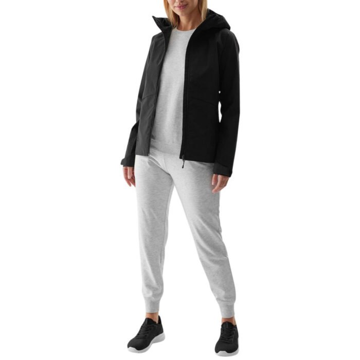 VESTE 4F BLACK - Image 6