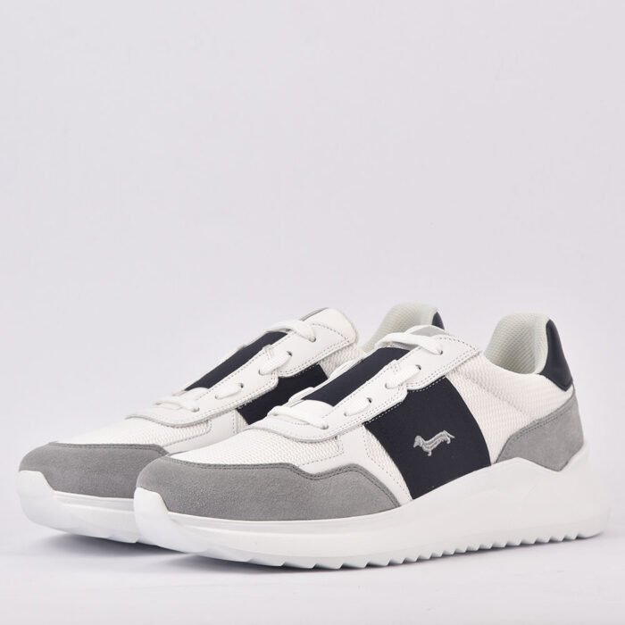 Harmont & Blaine SCARPA UOMO BLU ROYAL - Image 2