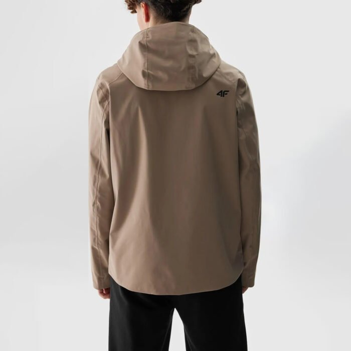 VEST 4F BROWN - Image 4