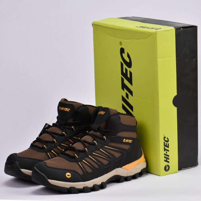 HI-TEC Grand Paradiso Mid Brown - Image 4