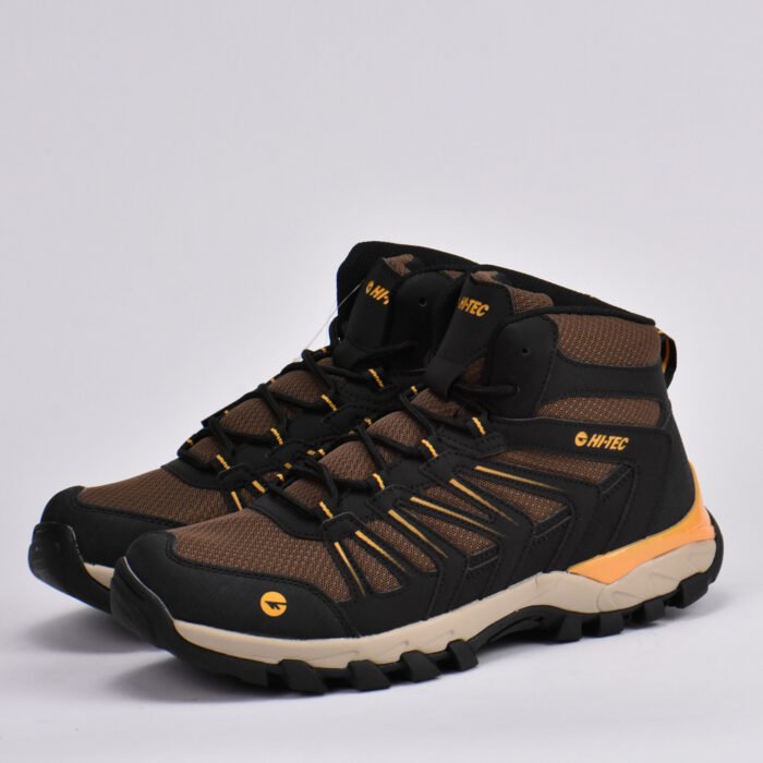HI-TEC Grand Paradiso Mid Brown - Image 2