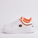 Baskets Champion Rebound Low White