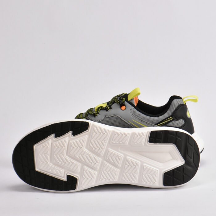 Baskets Champion Memory Grey - Image 3