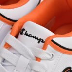 Baskets Champion Rebound Low White - Image 8