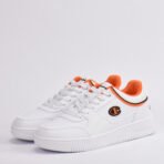 Baskets Champion Rebound Low White - Image 3