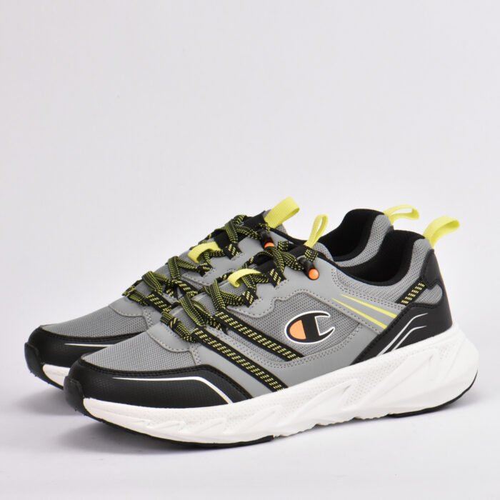 Baskets Champion Memory Grey - Image 2