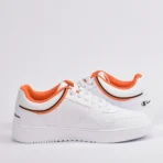 Baskets Champion Rebound Low White - Image 5
