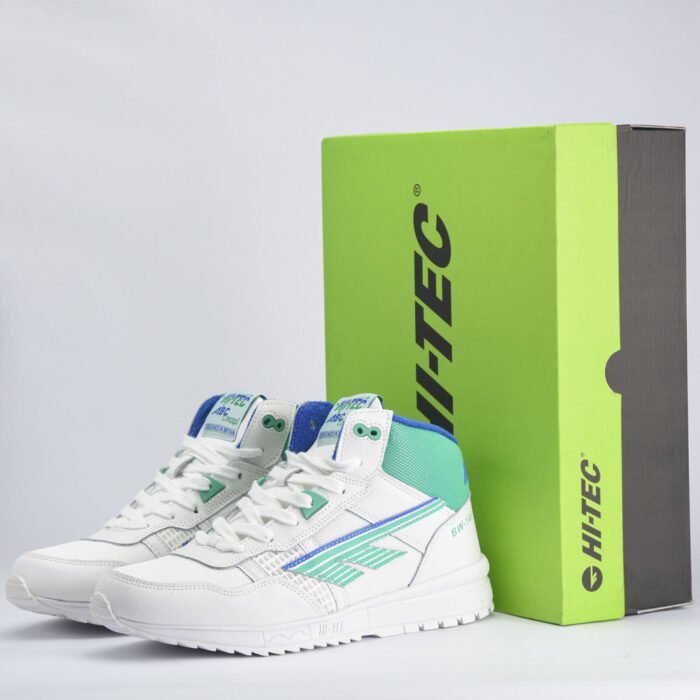 HI-TEC BADWATER MID GREEN - Image 7