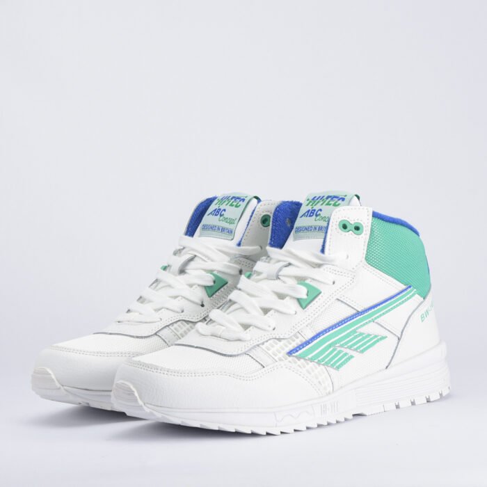 HI-TEC BADWATER MID GREEN - Image 6