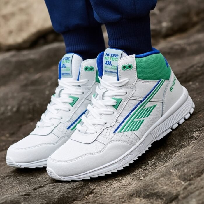 HI-TEC BADWATER MID GREEN - Image 4